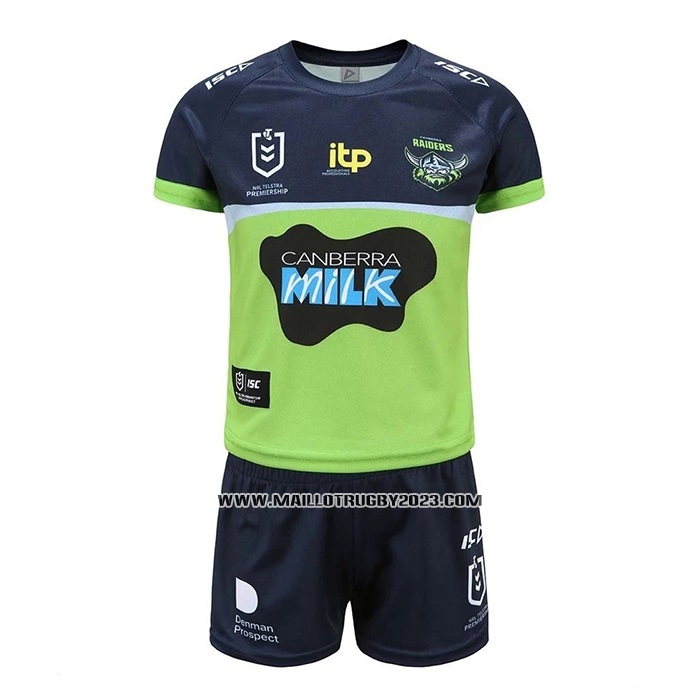 maillot Canberra Raiders rugby