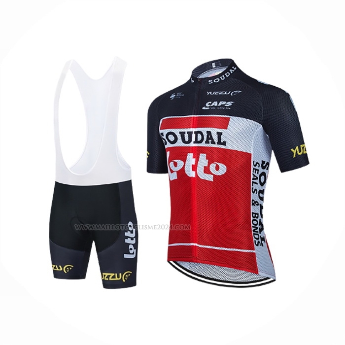 maillot cyclisme Lotto Soudal