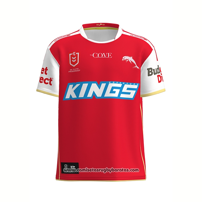 camiseta rugby Dolphins baratas