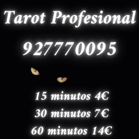 Tarotistas profesionales y videntes
