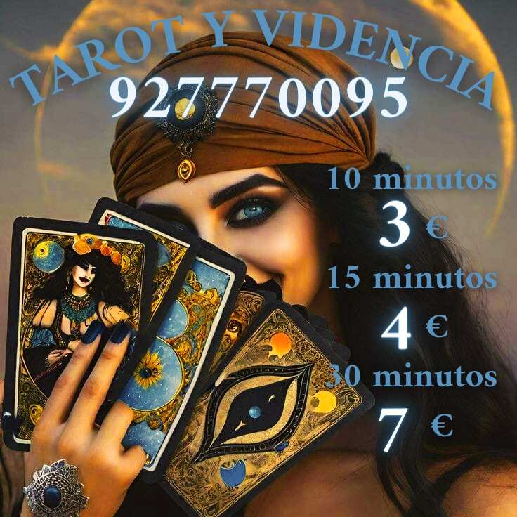 30 minutos 7 euros tarot y videntes