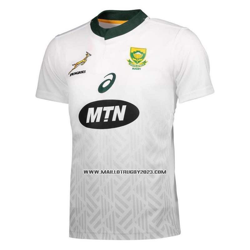 Maillot Afrique du Sud Rugby – Achat Maillots Rugby Pas Cher 2023