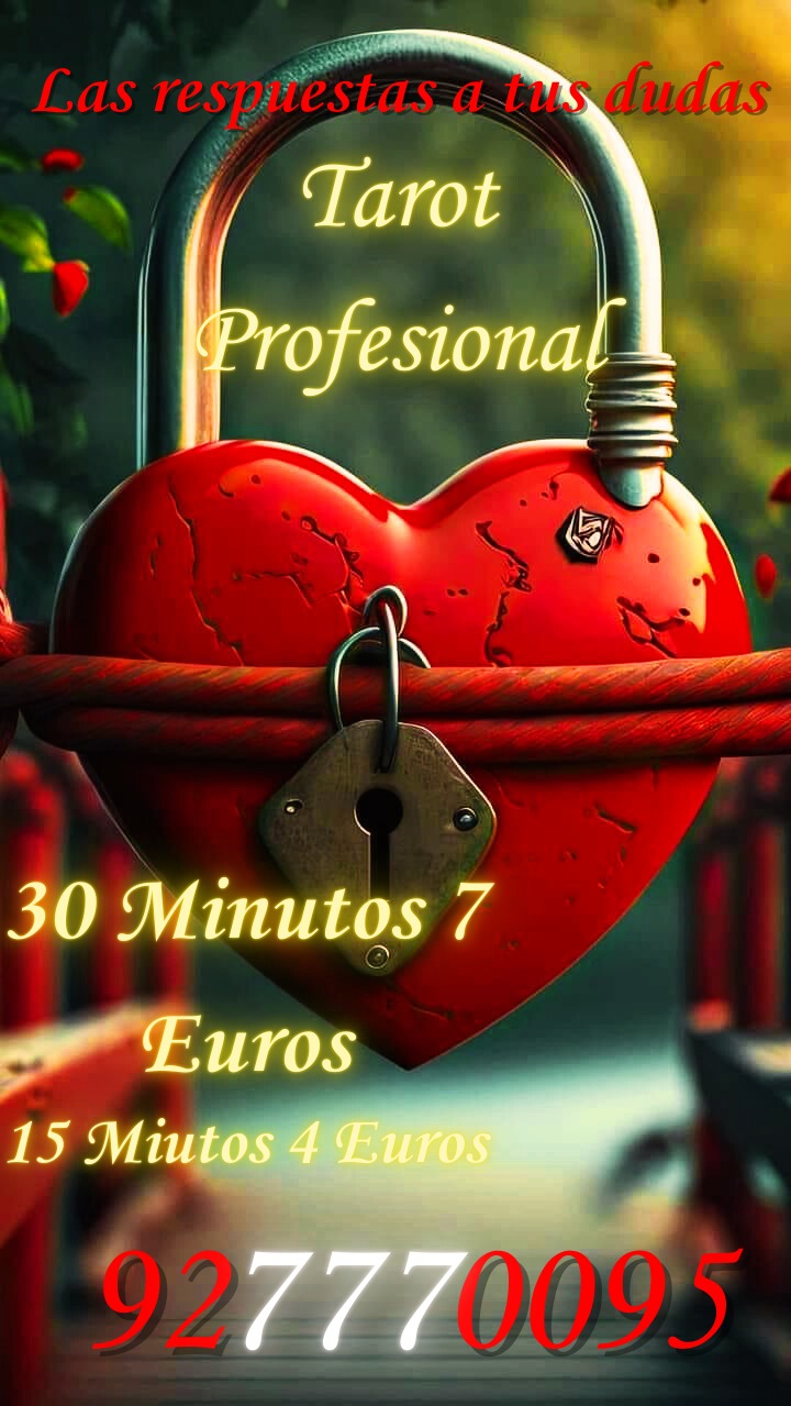 Consulta de tarot 10 minutos 3€ económicos