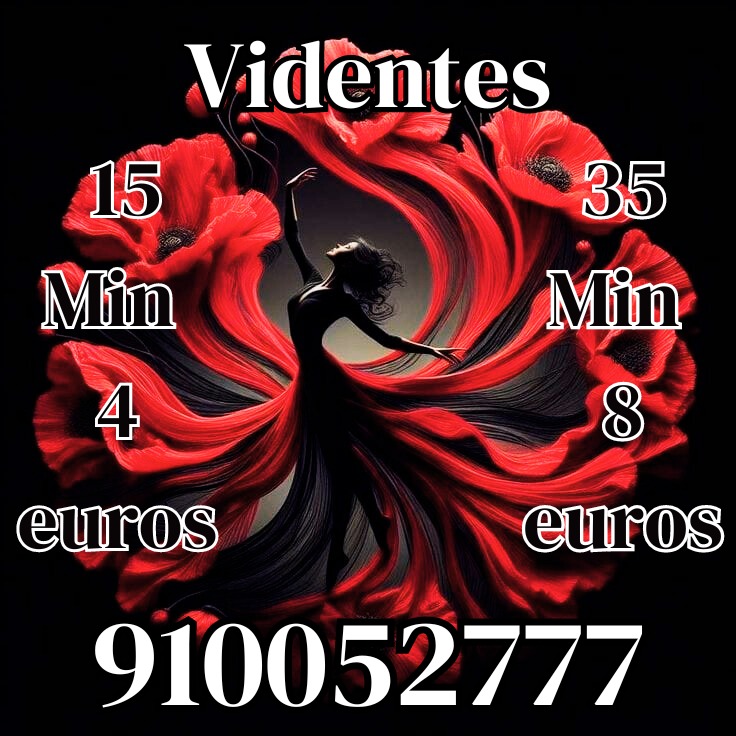 Tarotistas económicos 910052777