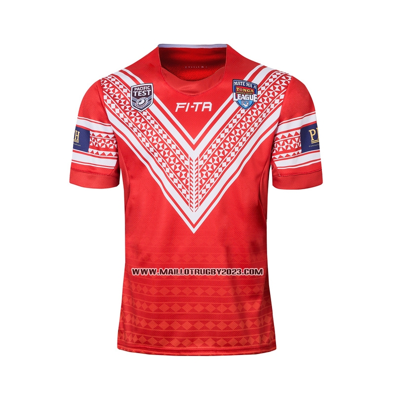 maillot Tonga rugby