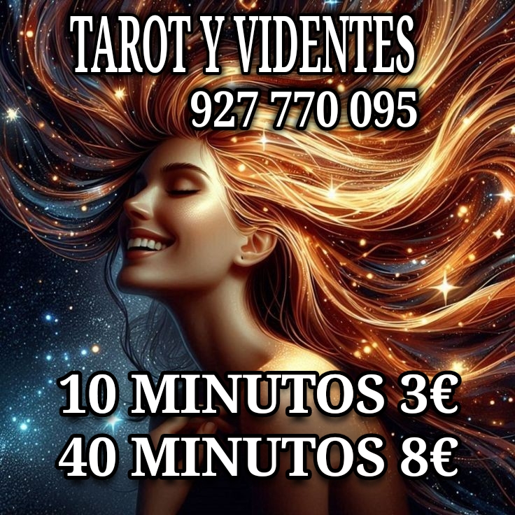 TIRADAS DE TAROT Y VIDENTES REALES