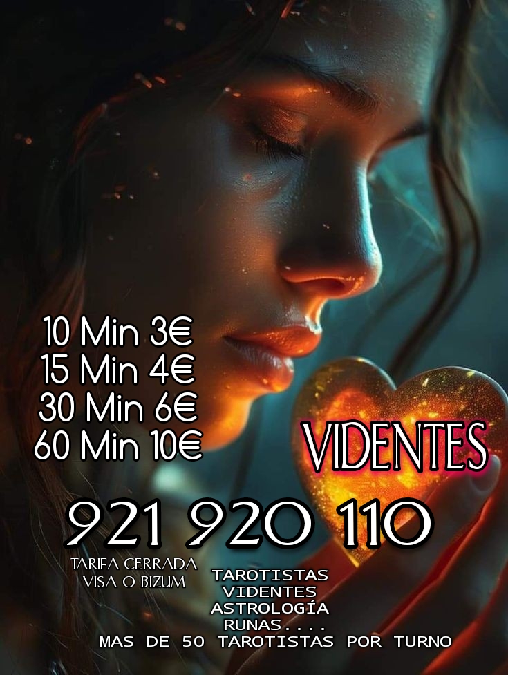 Videntes naturales telefónico