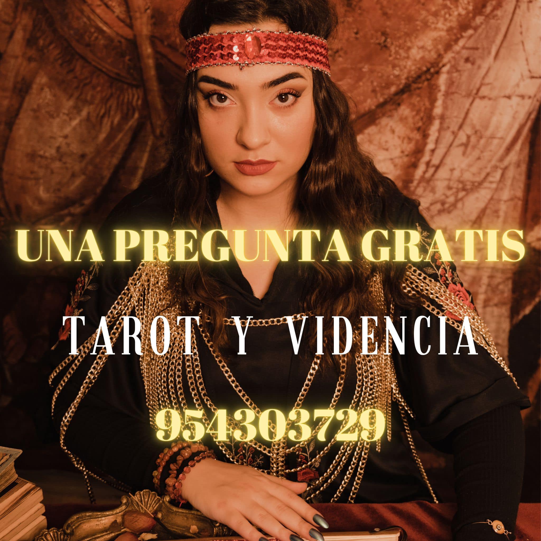 REGALO DE LECTURA DE TAROT Y VIDENCIA