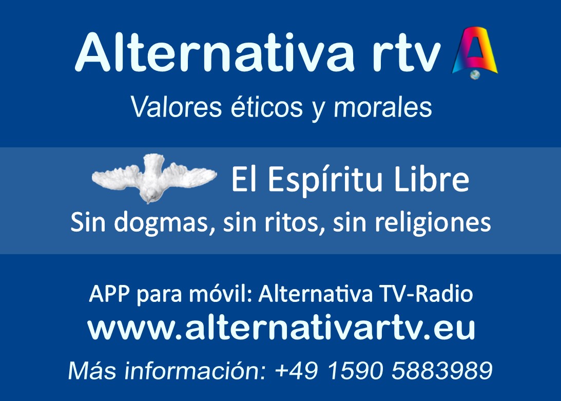 Bienvenidos a Alternativa TV -  Radio App  Español Francés I