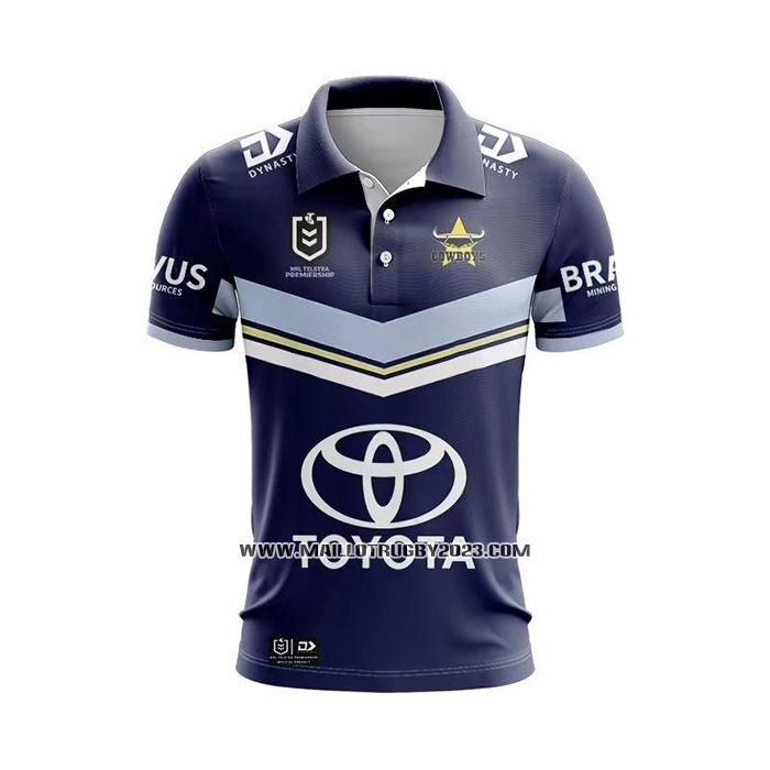 maillot North Queensland Cowboys rugby