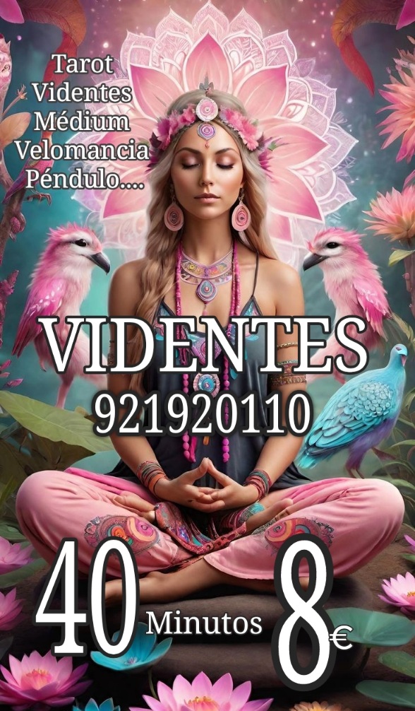 Tarot económico 40 minutos 8€