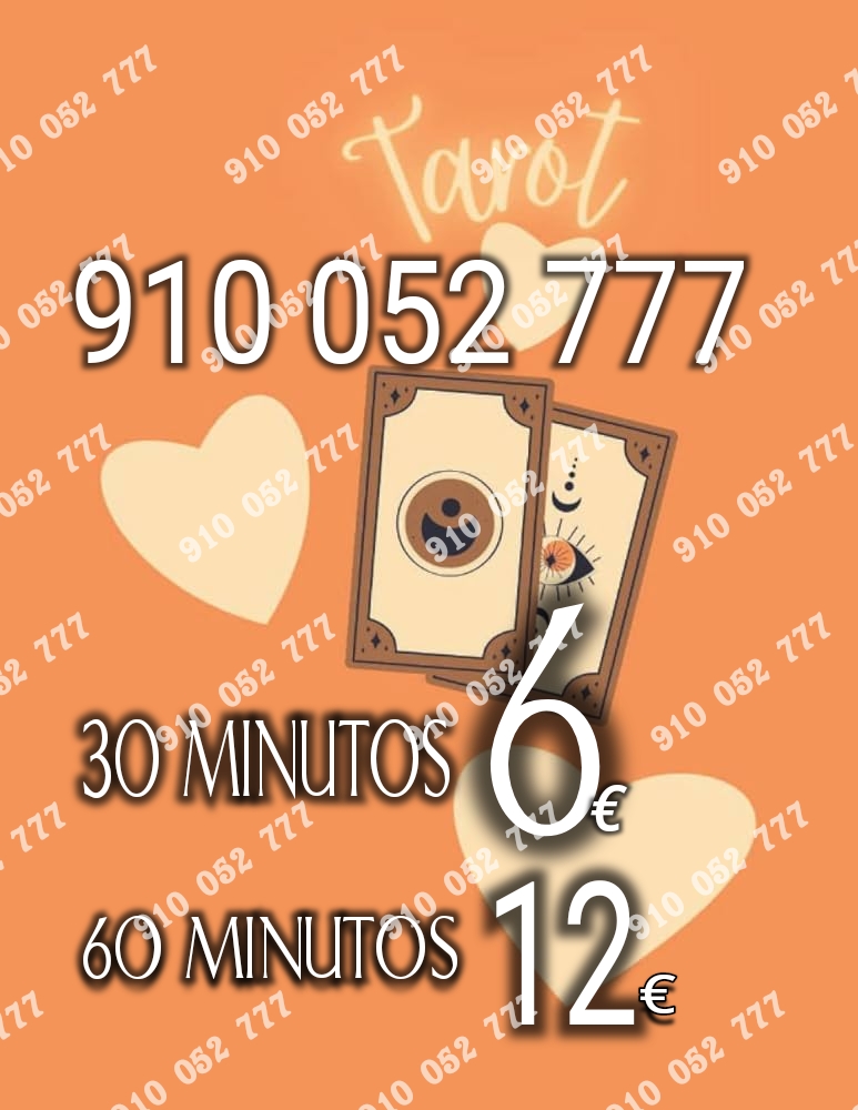TAROT-30 MIN 6€