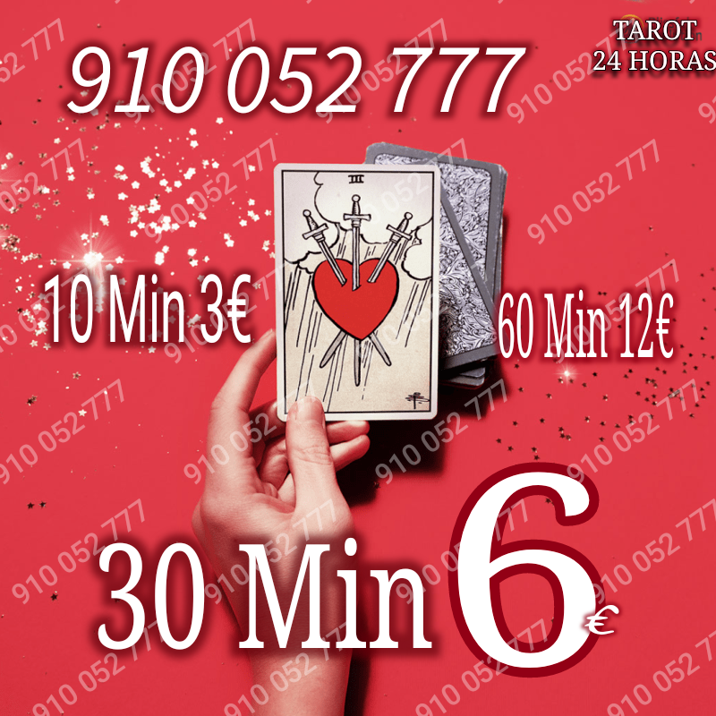 30 min 6€ tarot