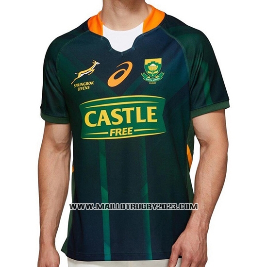 maillot Afrique Du Sud