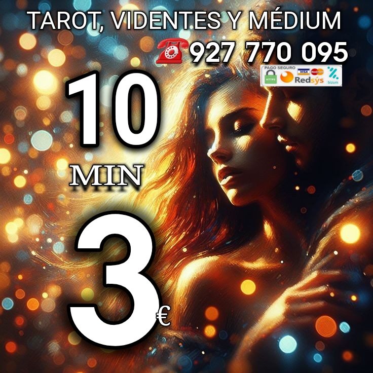 Lectura de tarot y videncia telefonico