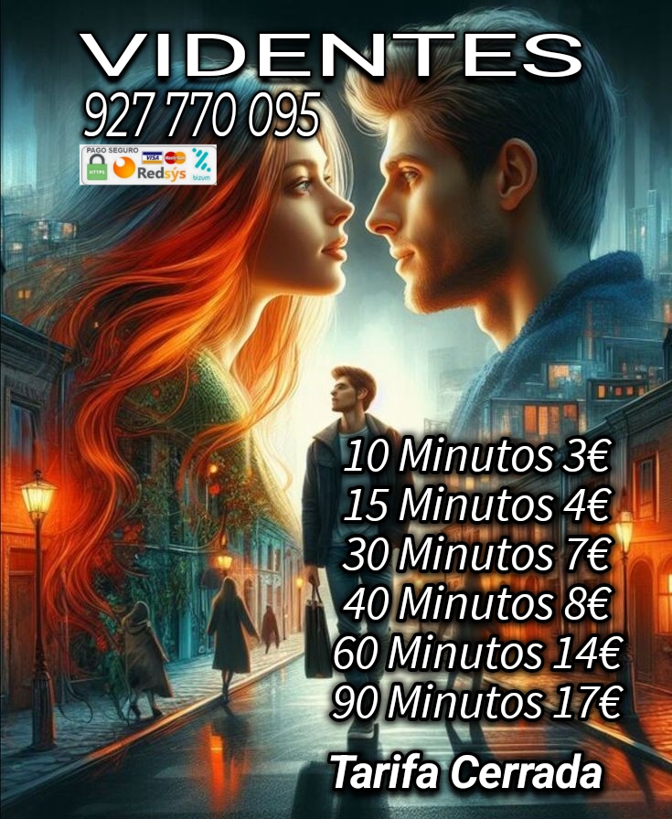 Videncia telefónica Españolas