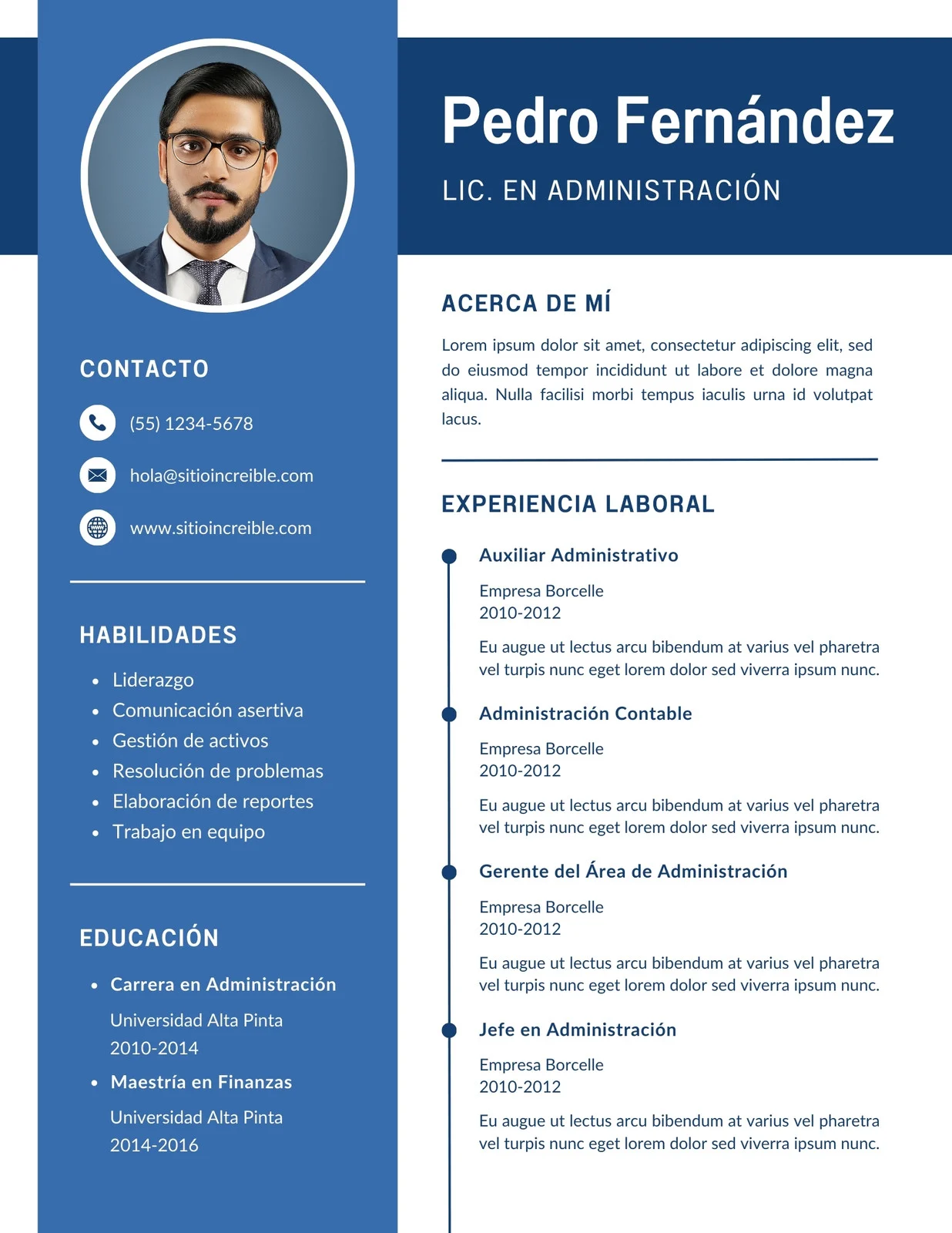 DISEÑO TU CURRICULUM