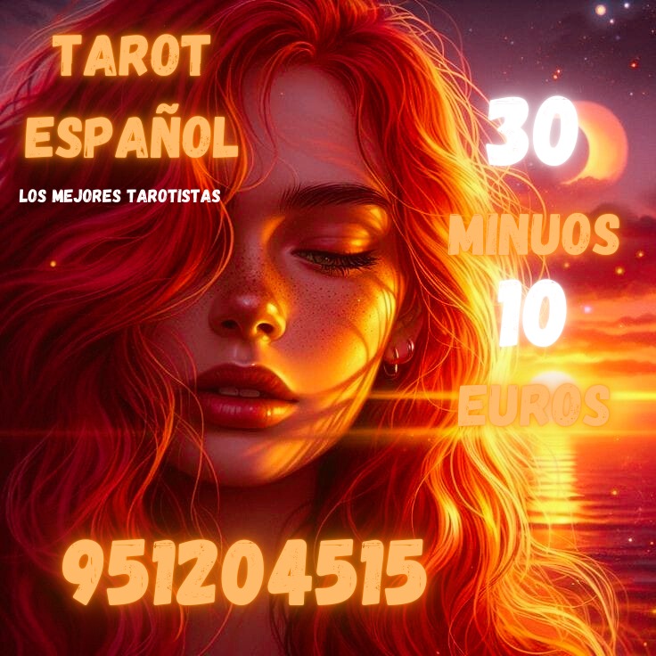 TAROT ESPAÑOLES 30 MIN 10 EUROS