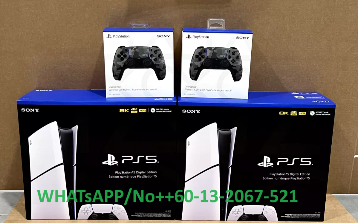 New Sony PlayStation 5 Console 1TB $$200