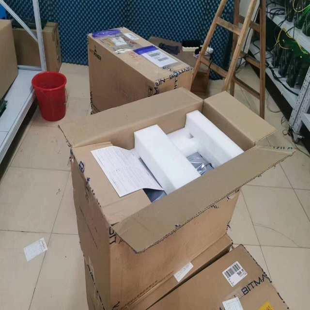 Ventas Bitmain Antminer KS5 Pro,IceRiver AL3 Original Asic