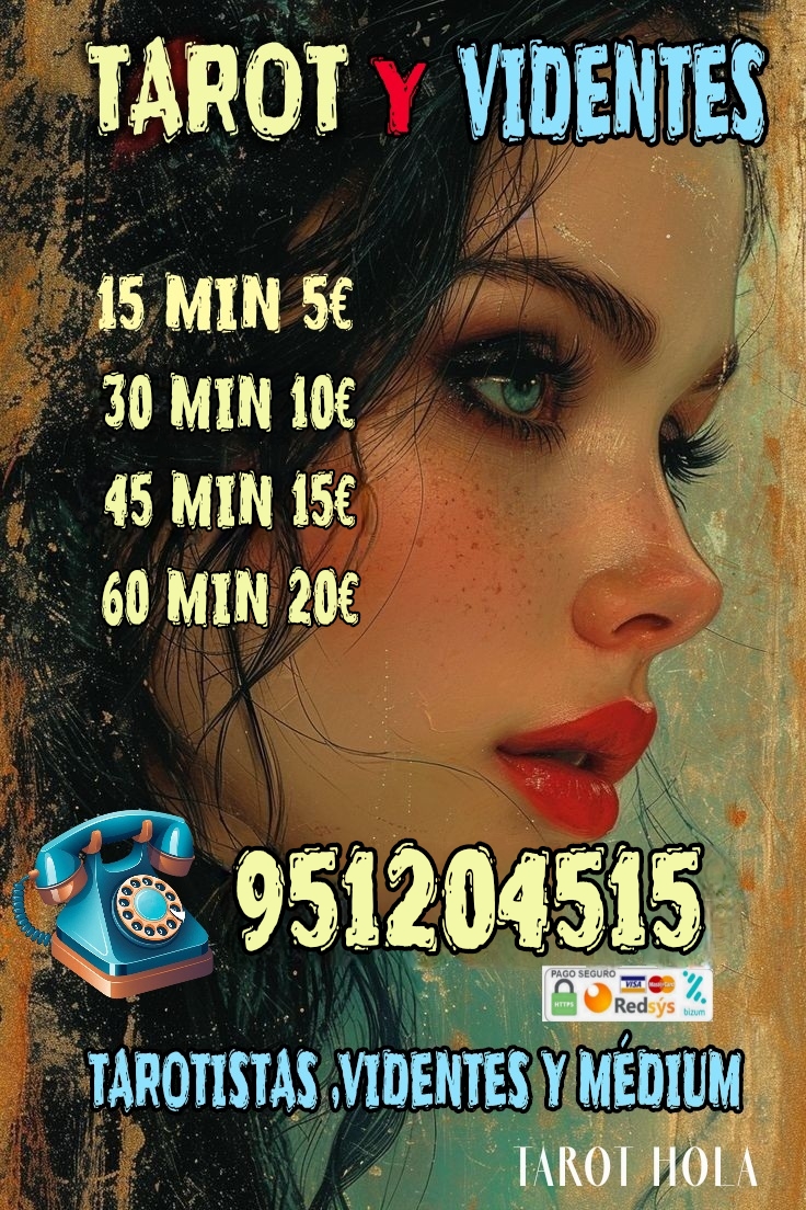 CONSULTA VIDENCIA- 15 MIN 5€