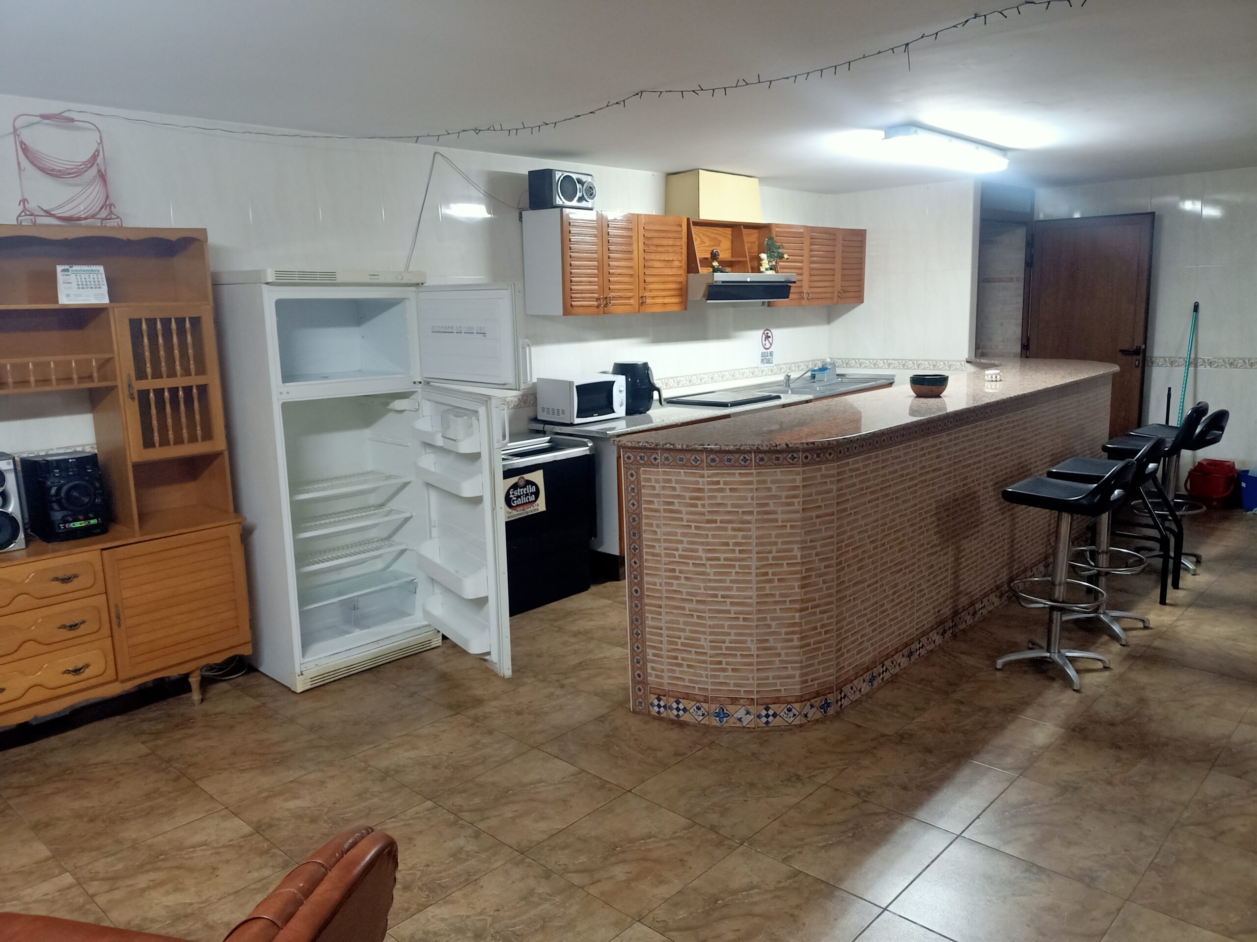 SE ALQUILA COCINILLA PARA EVENTOS