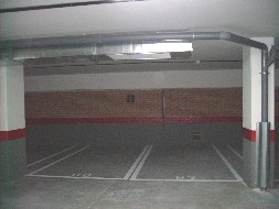Alquilo una plaza de garaje para coche