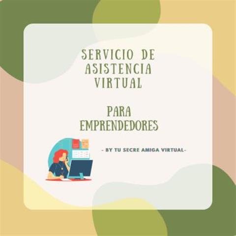 Servicio secretaria virtual para emprendedores