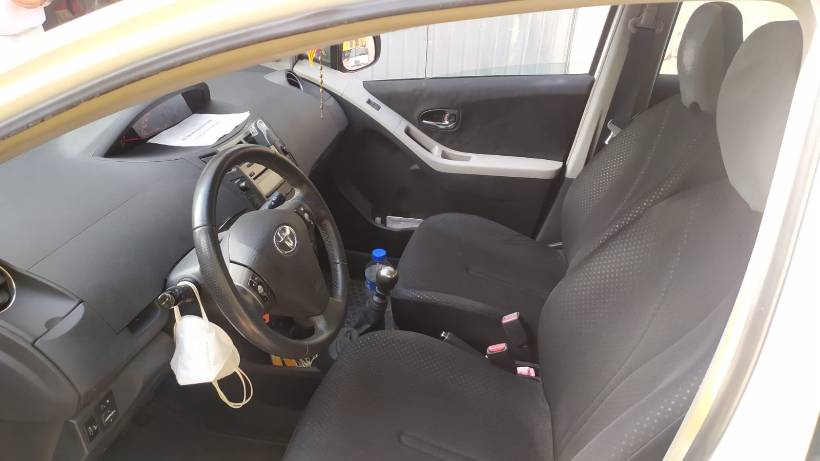Toyota Yaris 1.4