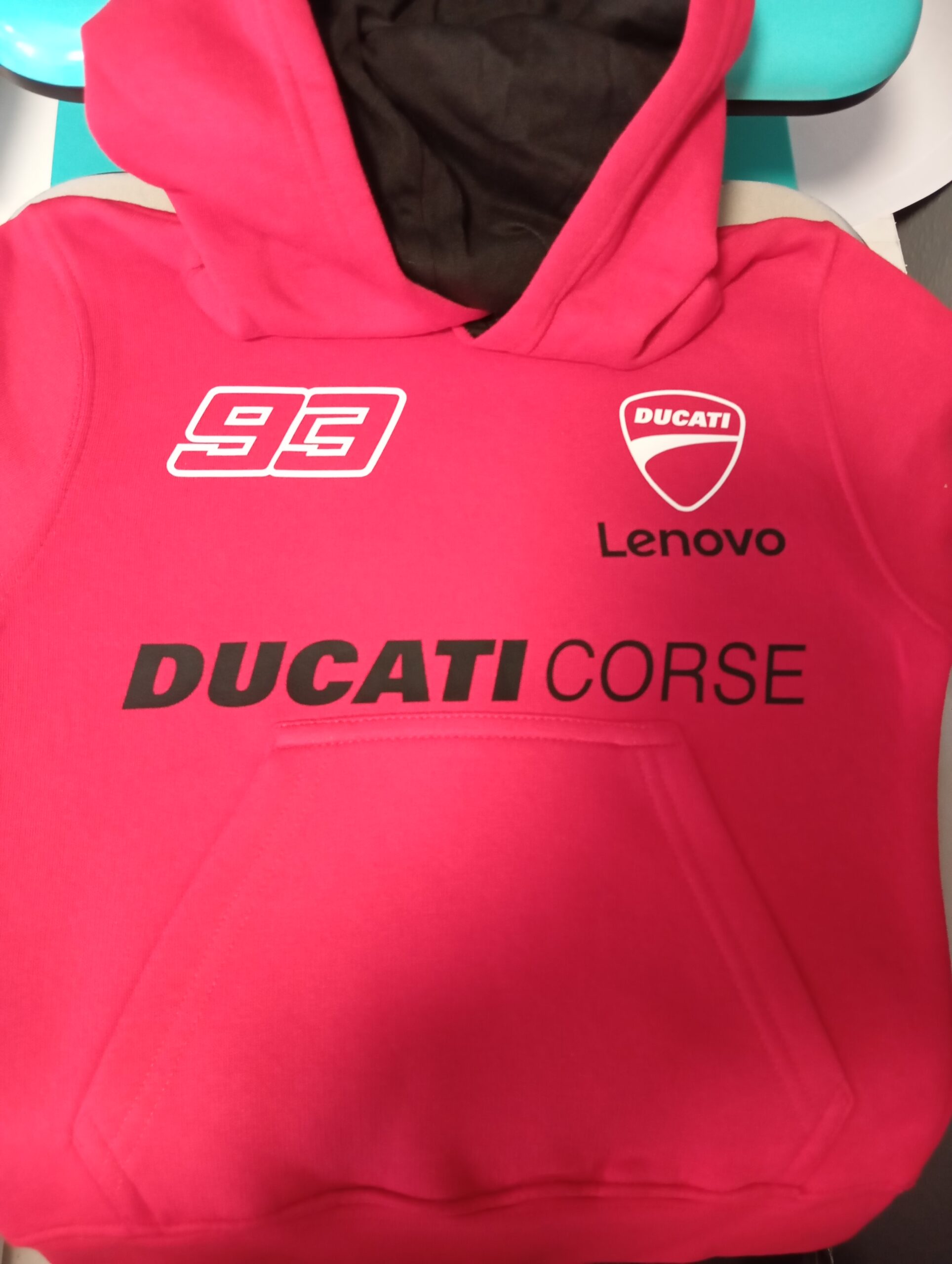 Sudadera Marc Márquez barata