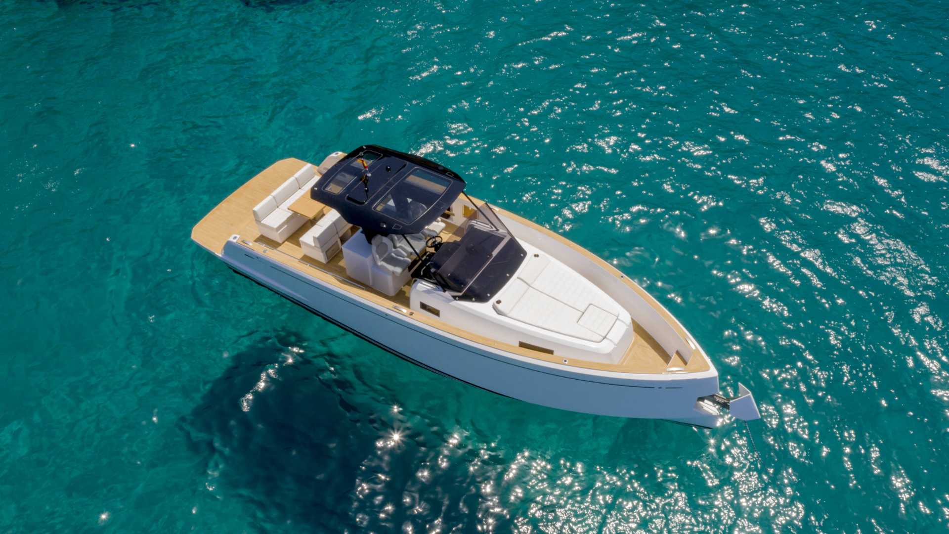 Pardo 38 for Sale Port Adriano