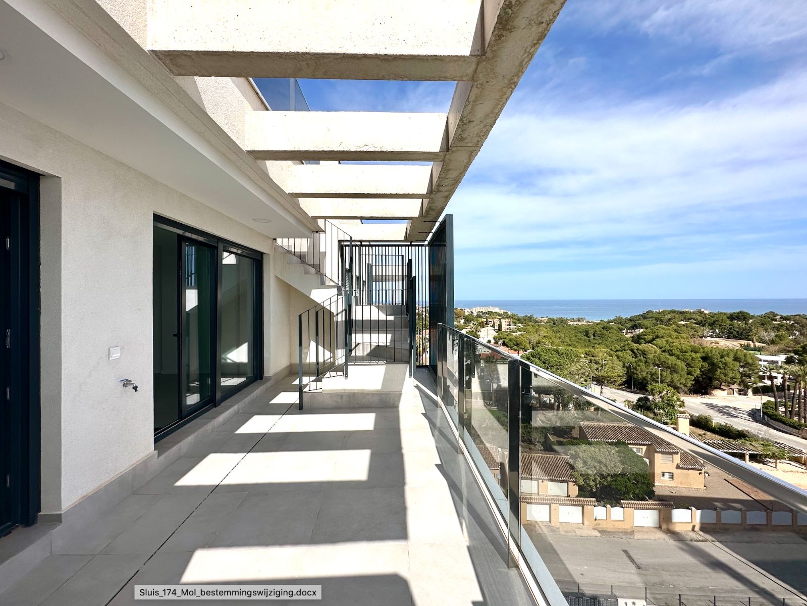 ATICO DE 3 HABITACIONES 2 BAÑOS EN ORIHUELA COSTA ( CAMPOAMOR ) ALICANTE