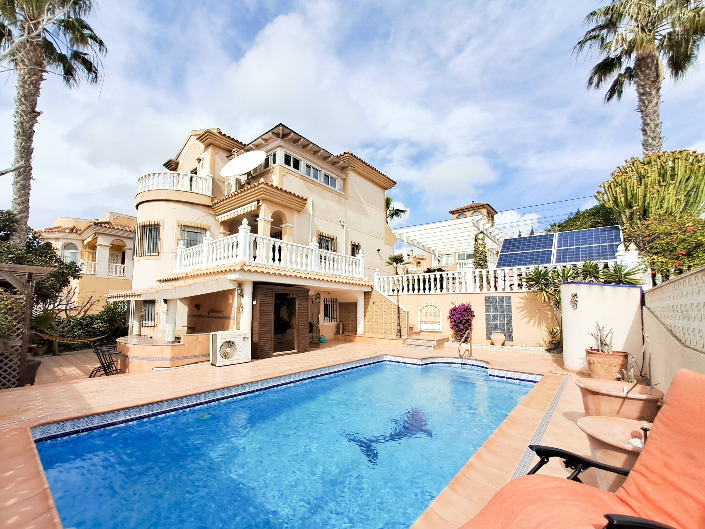 Beautiful Family Villa
