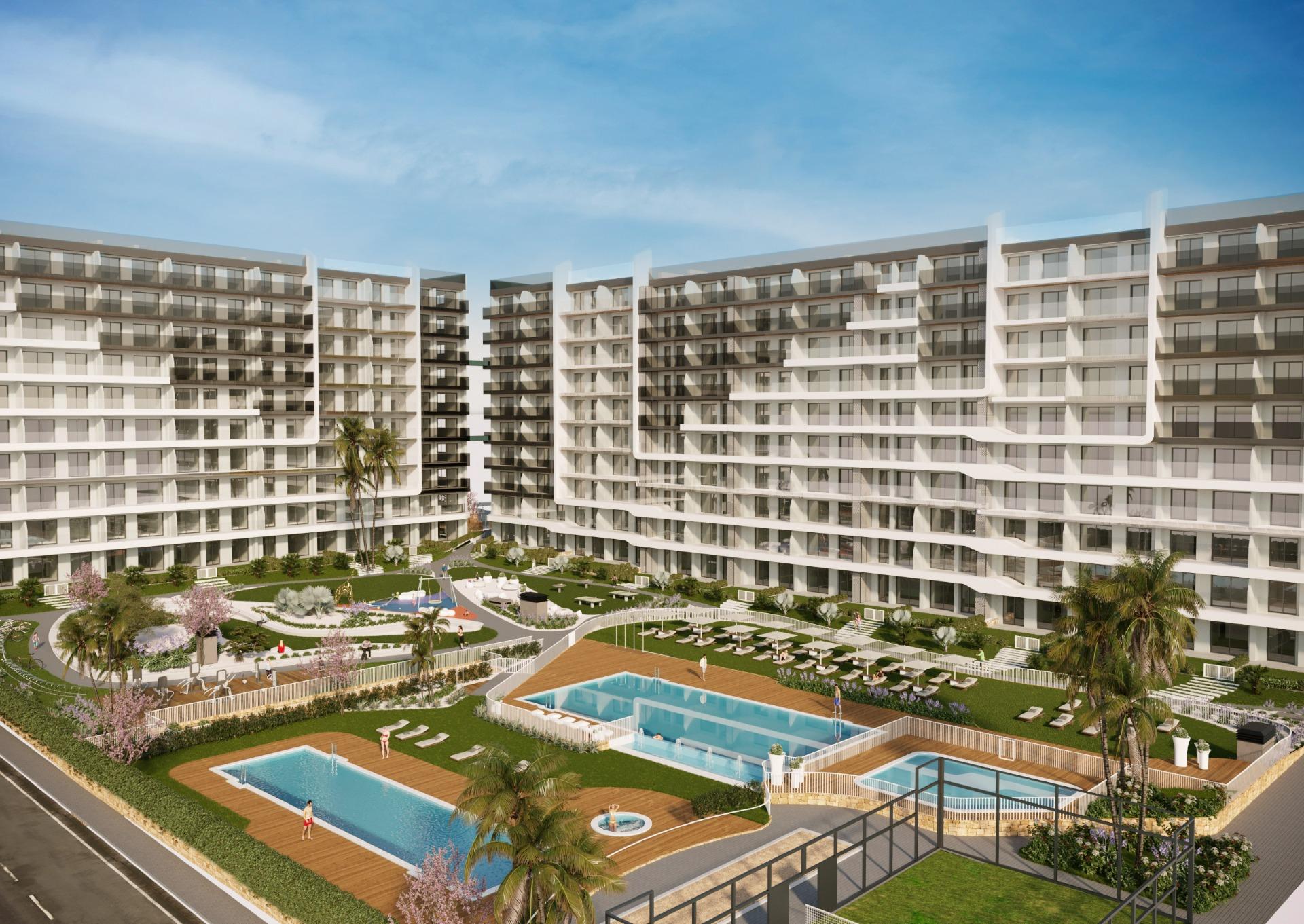 APARTMENTOS DE 2 HABITACIONES 2 BAÑOS EN PUNTA PRIMA