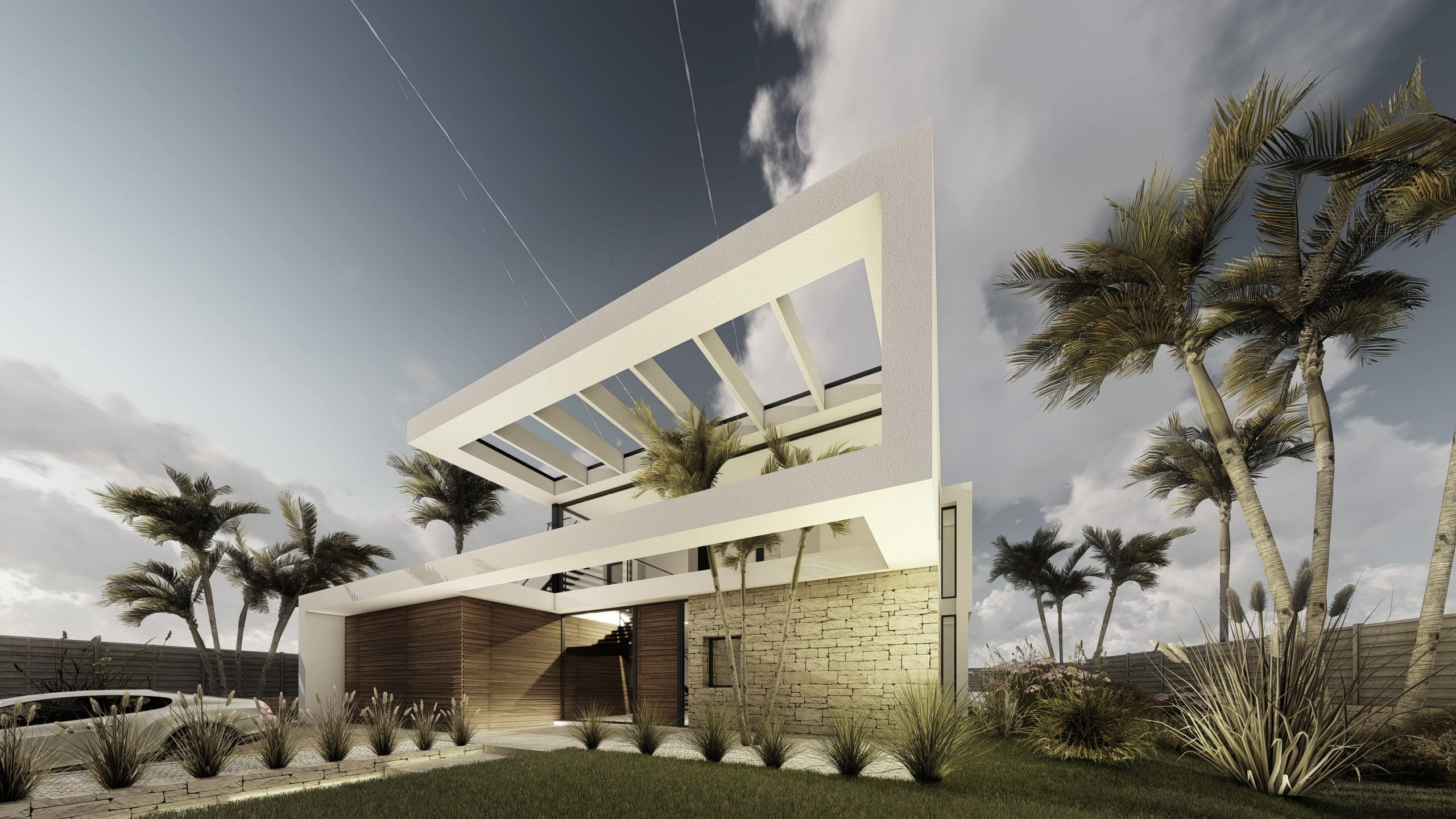 Licenced Luxury Villa Project