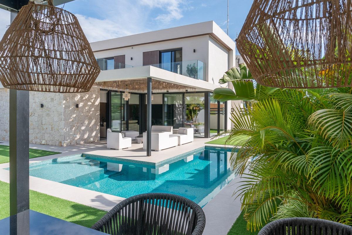 Villa en Los Balcones (Torrevieja )