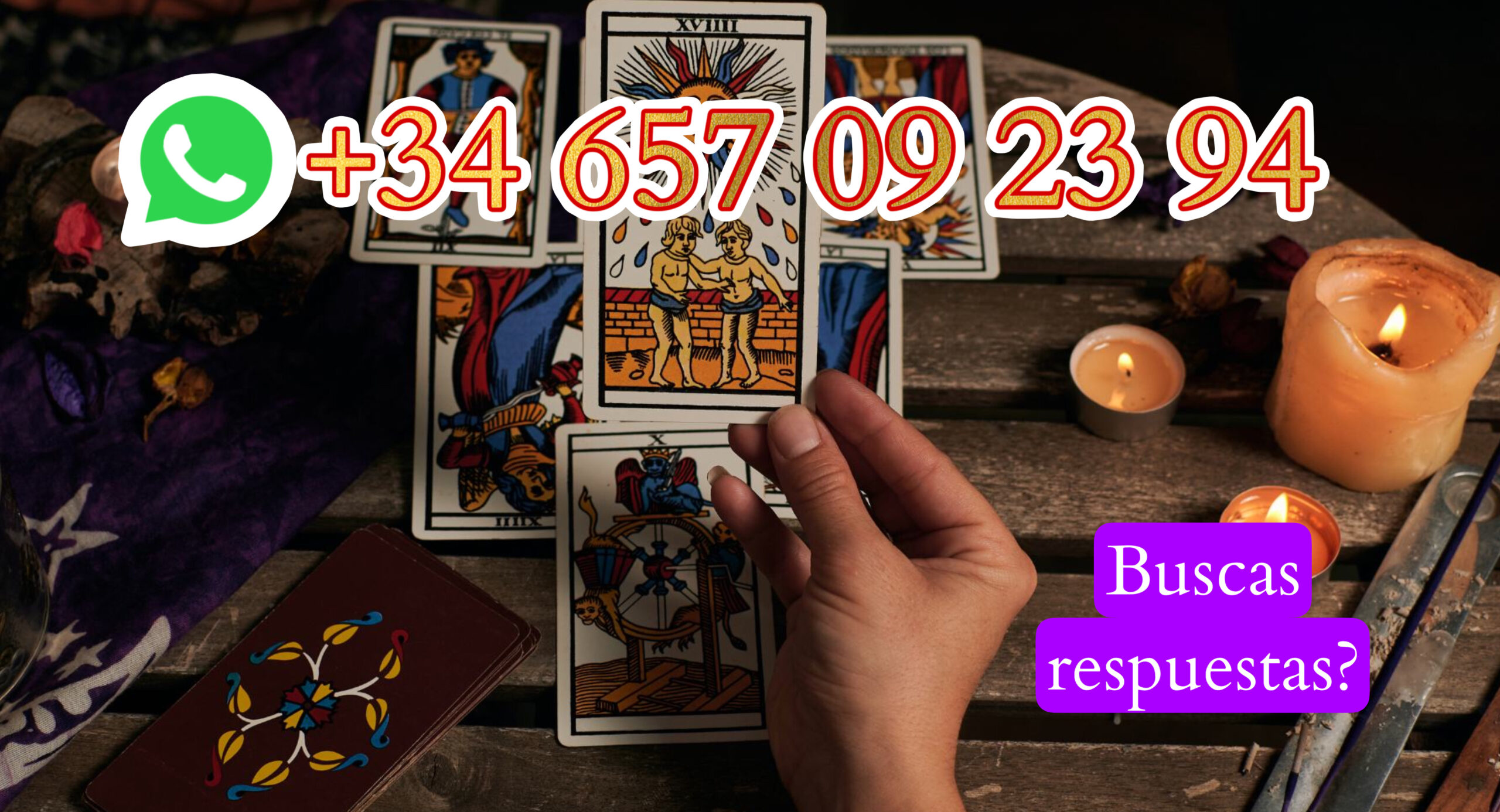 Tarot efectivo y barato SEVILLA