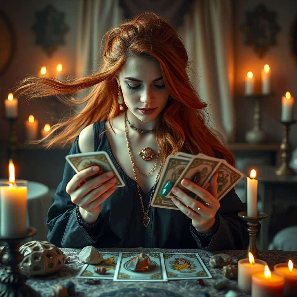 vidente tarot