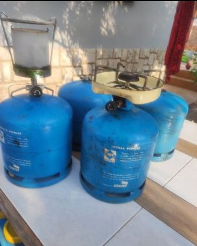 camping gas