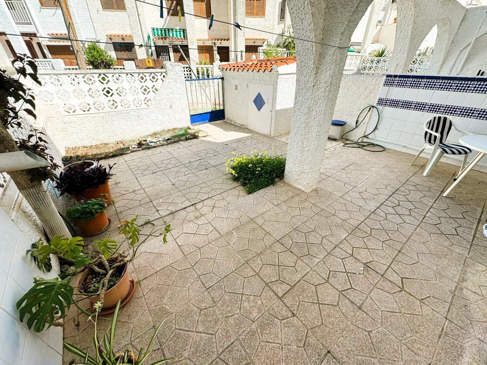 CALAS BLANCAS Dúplex 3 habitaciones y 2 baños