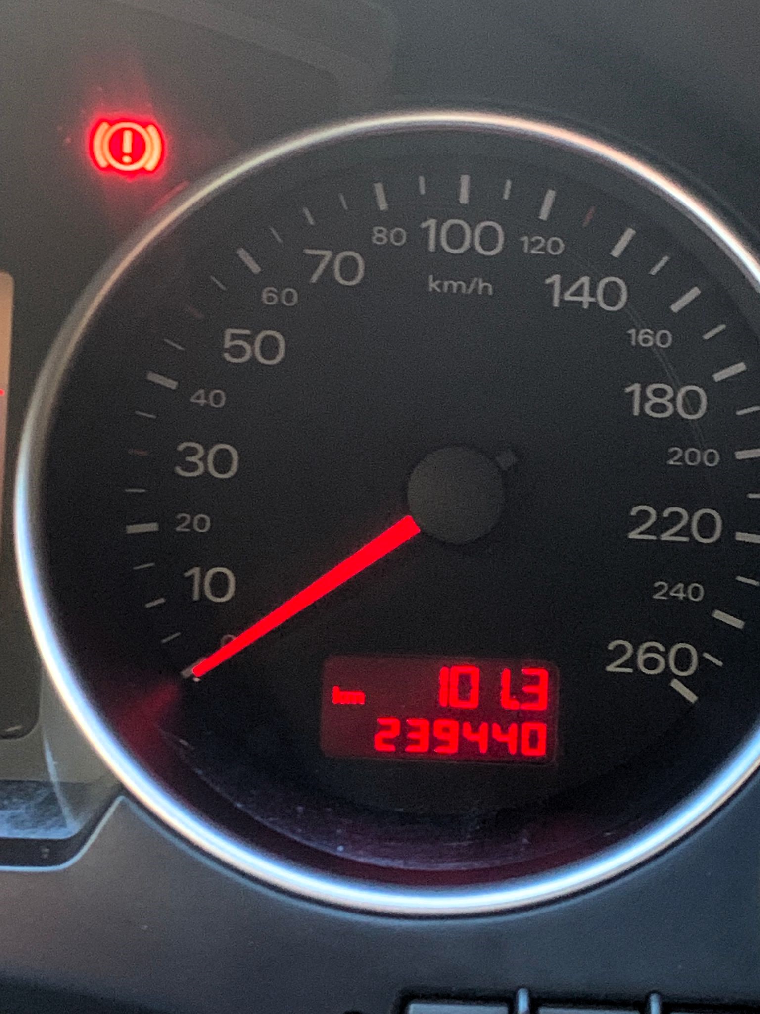 Audi A4 descapotable 2005