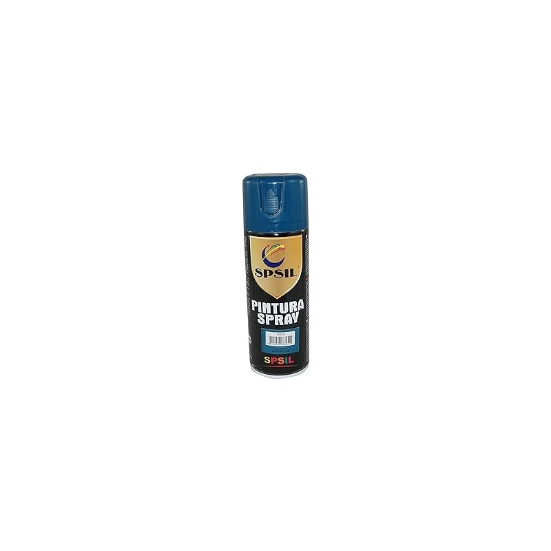 8530 SPRAY PINTURA COLOR AZUL ZAFIRO 400 ML. SPSIL