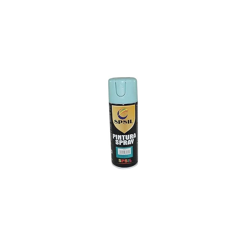 8533 SPRAY PINTURA COLOR TURQUESA 400 ML. SPSIL