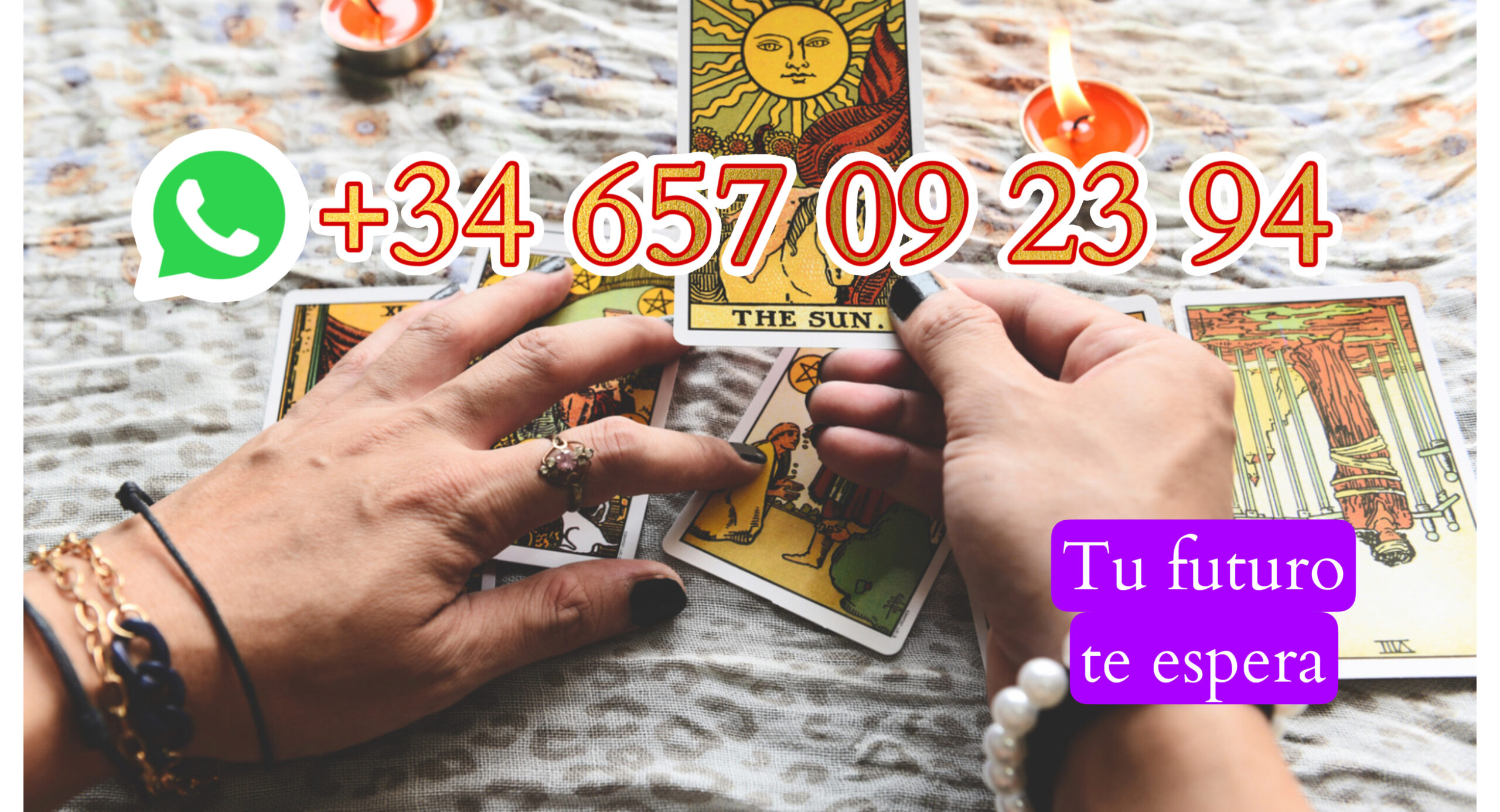 Vidente profesional serio