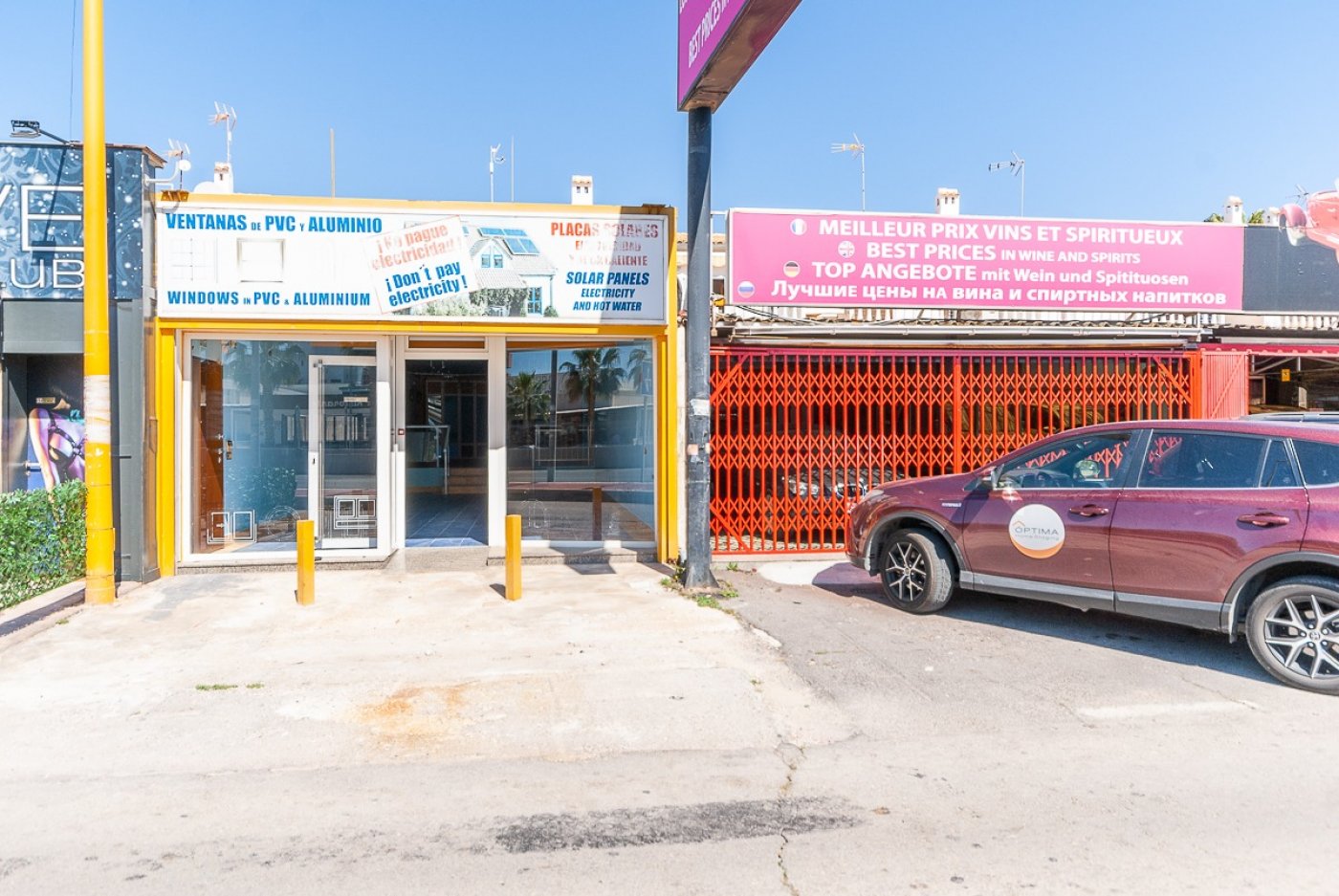 LOCAL COMERCIAL EN ZONA DE PASO