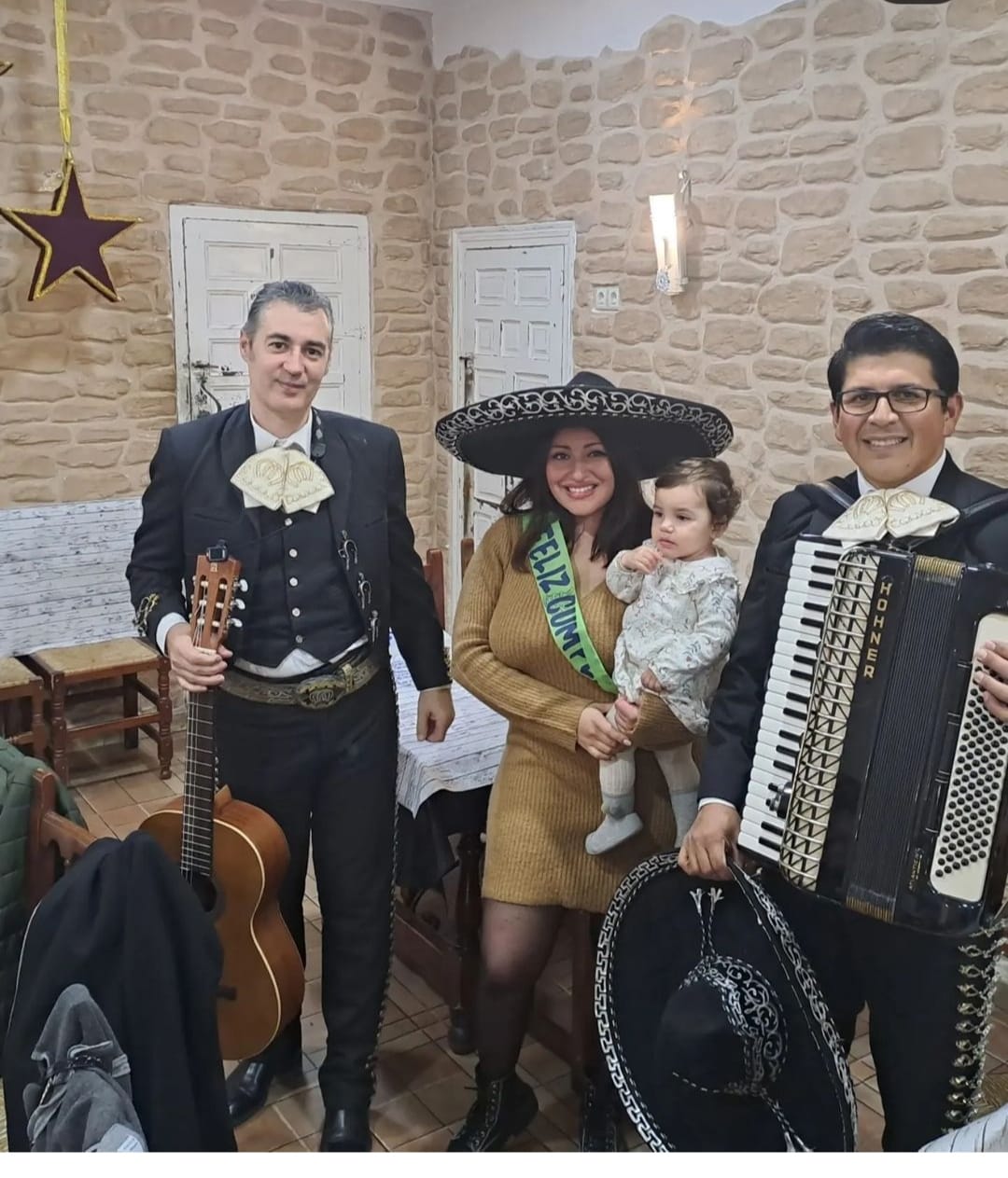 Mariachis en Valencia