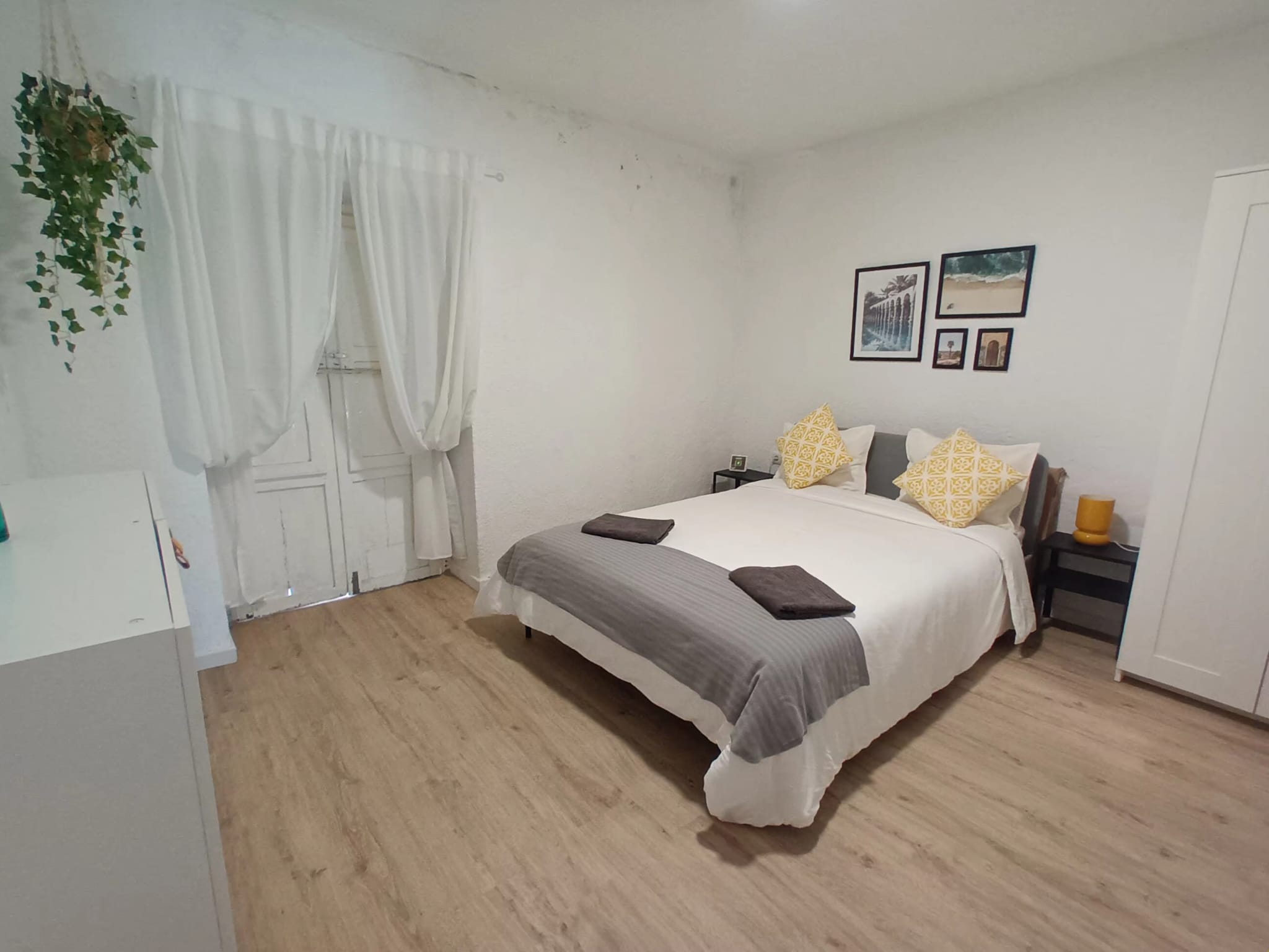 Instalacion suelos laminados