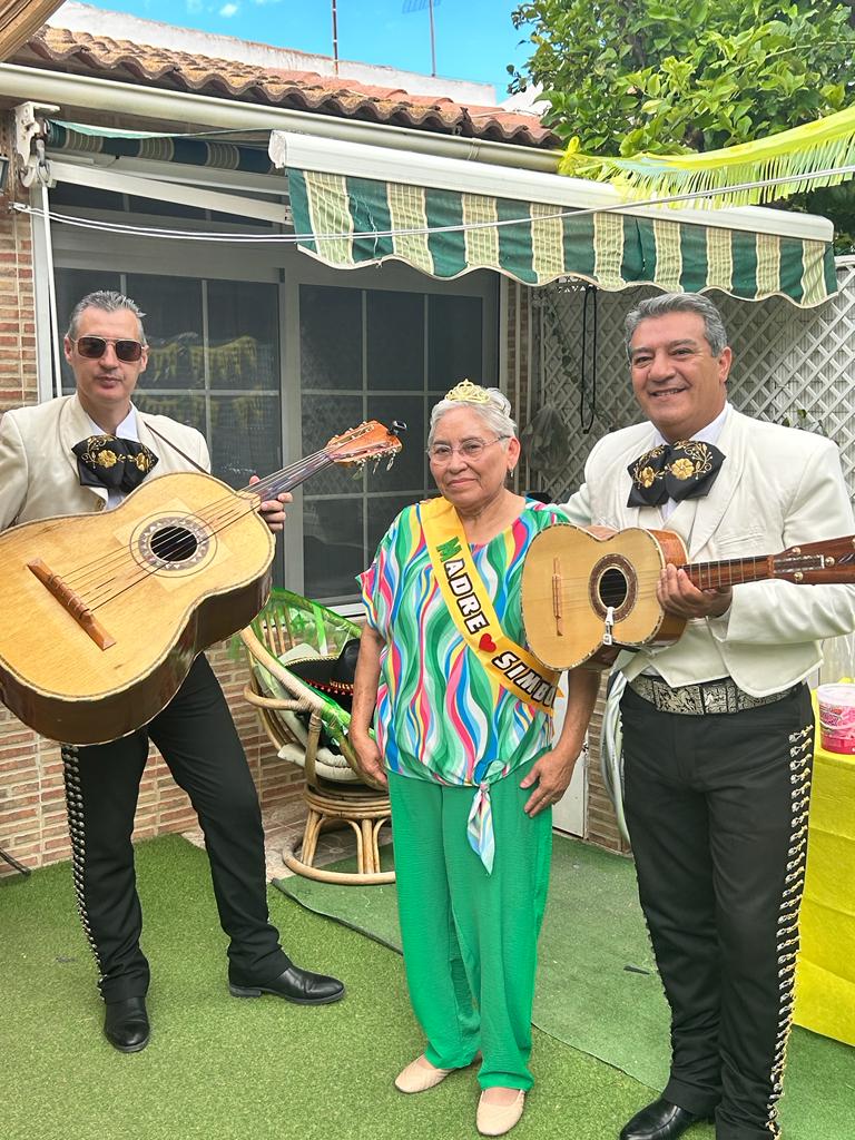 mariachis en murcia