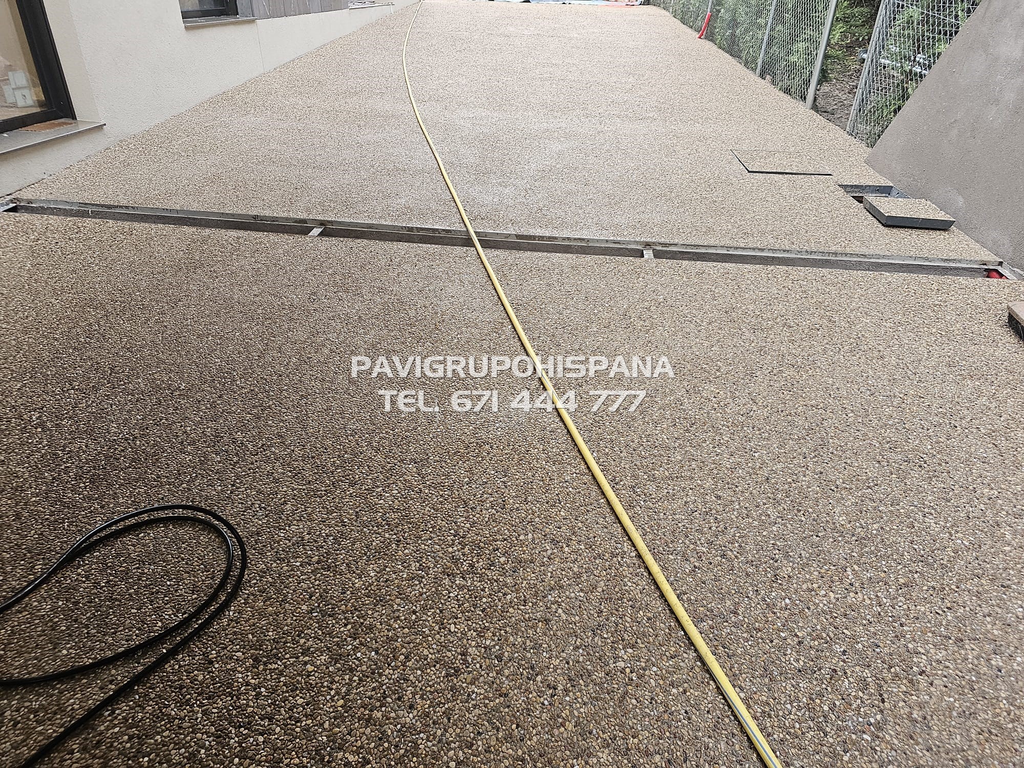 Hormigón Impreso en Madrid ¡Durabilidad para Tus Suelos!