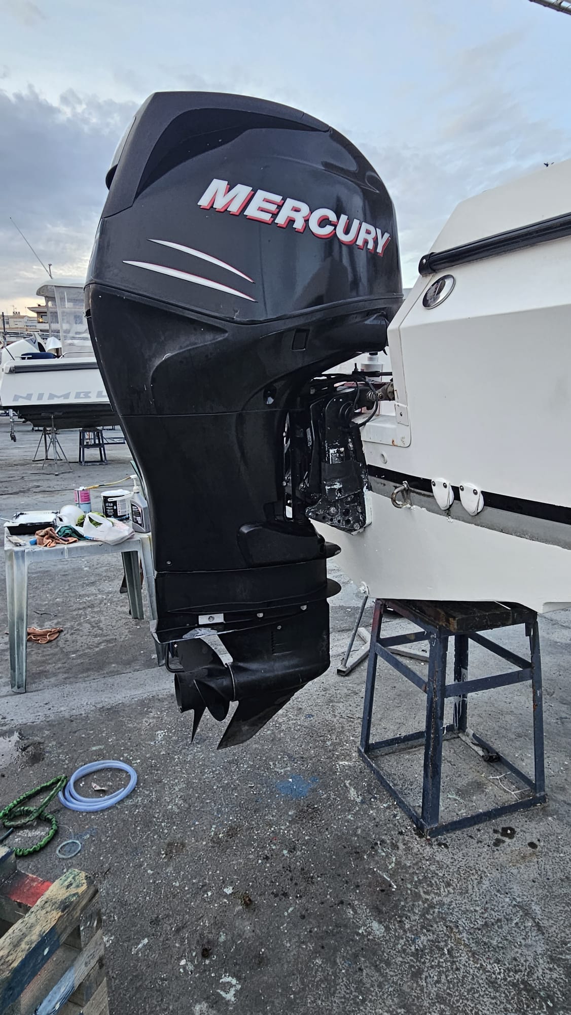 BAYLINER 2002 TROPHY